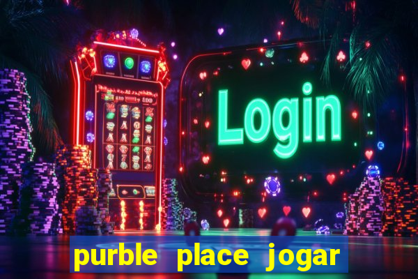 purble place jogar no click jogos